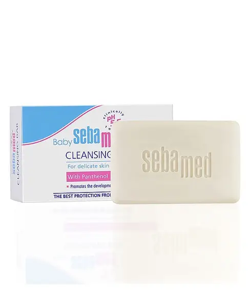 Baby Sebamed Cleansing Bar