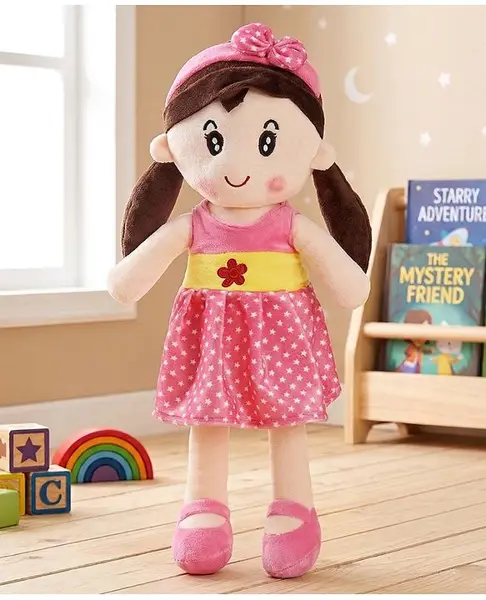 Babyhug Premium Elle Candy Doll