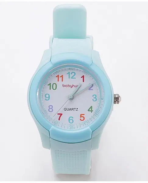 Babyhug Analog Watch - Blue