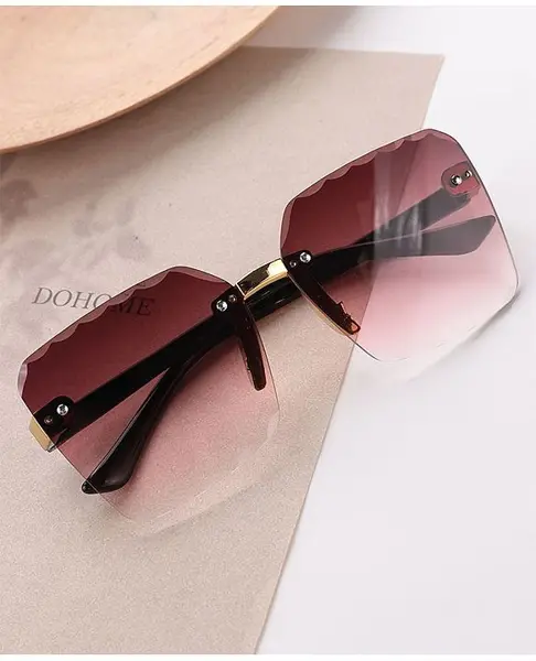 Pine Kids Sunglasses - Brown