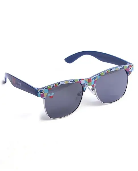 Disney Mickey Free Size Kids Sunglasses- Multicolor