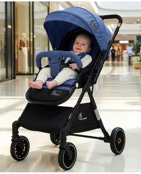R for Rabbit Street Smart Nova Stylish Baby Stroller