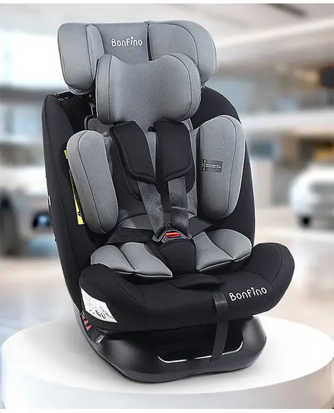 Bonfino Safety Max iSize Convertible Car Seat