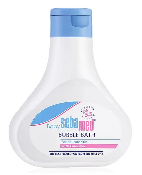 Baby Sebamed Bubble Bath