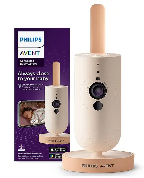 Philips Avent Corded Baby Monitoring Camera SCD641/00