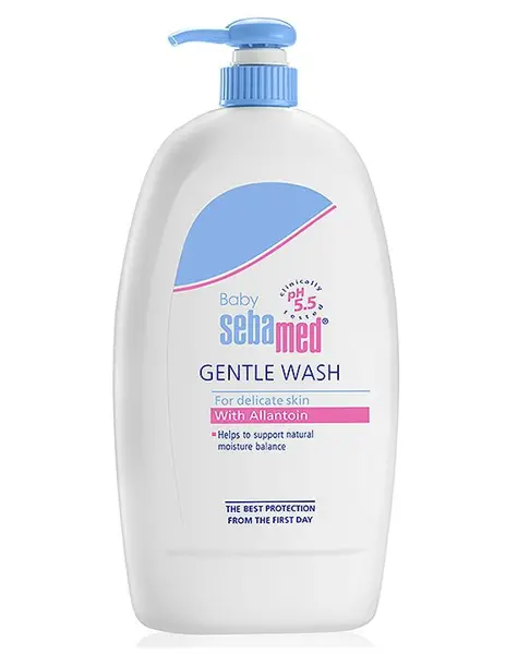Sebamed Baby Gentle Body Wash- 1 L