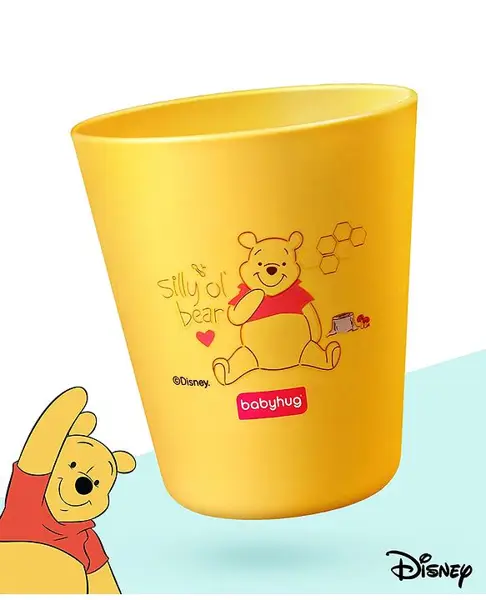 Babyhug Disney Winnie The Pooh Tumbler Cup