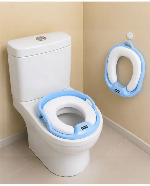 Babyhug Premium Potty Seat - Blue