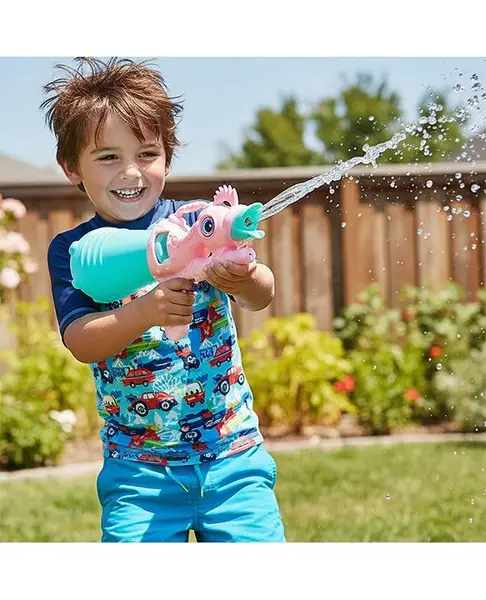 Holi Water Gun with  400 ml Tank