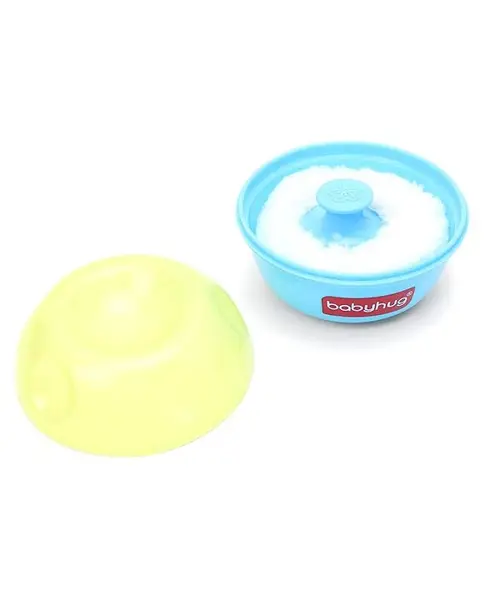 Babyhug Powder Puff - Blue