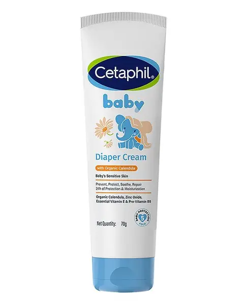 Cetaphil Baby Diaper Cream - 70 gm