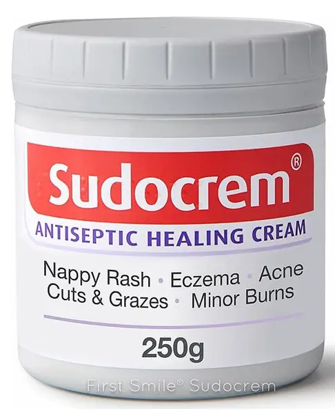 Sudocrem Antiseptic Healing Cream 250 grams