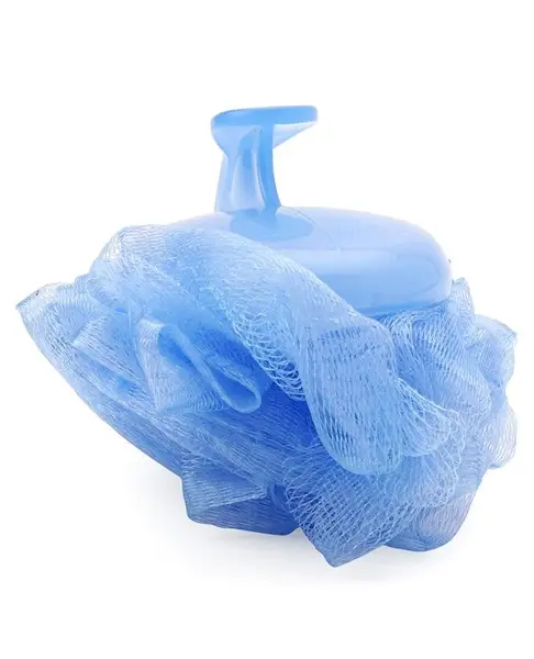 Babyhug Baby Bath Loofah (Colour May Vary)