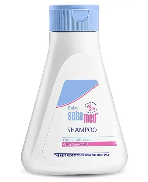 Baby Sebamed Shampoo