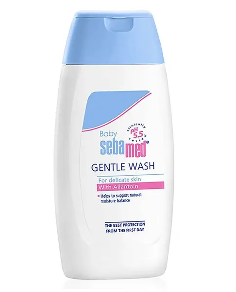 Baby Sebamed Gentle Wash