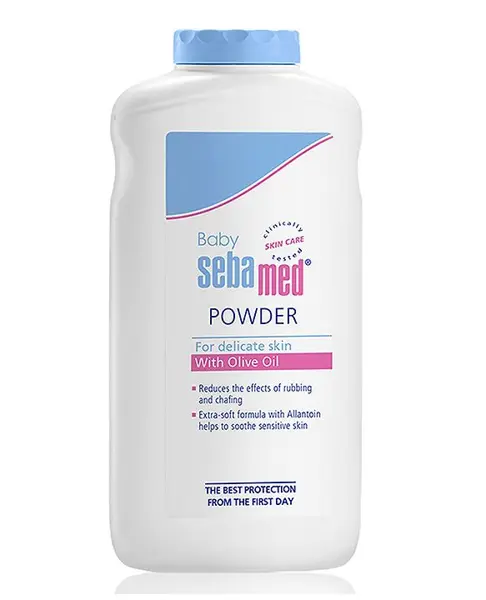 Baby Sebamed Powder