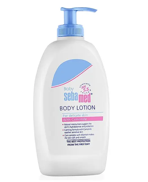 Baby Sebamed Body Lotion