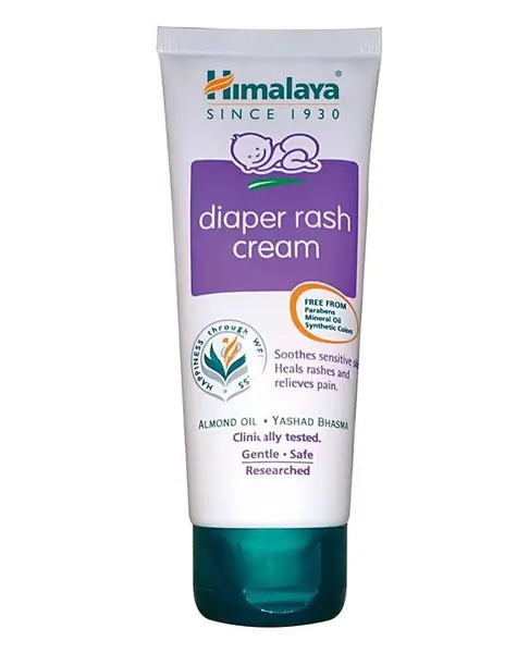 Himalaya Herbal Diaper Rash Cream - 100 g