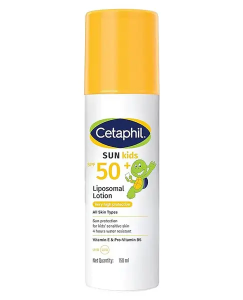 Cetaphil Sunscreen - Sun Kids Liposomal Lotion SPF50+