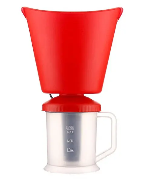3 in 1 Cough and Cold Relieve Vaporiser - Red
