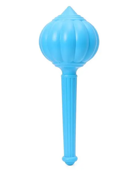 Leemo Toys Hanuman Toy Gada Size 3 - Blue